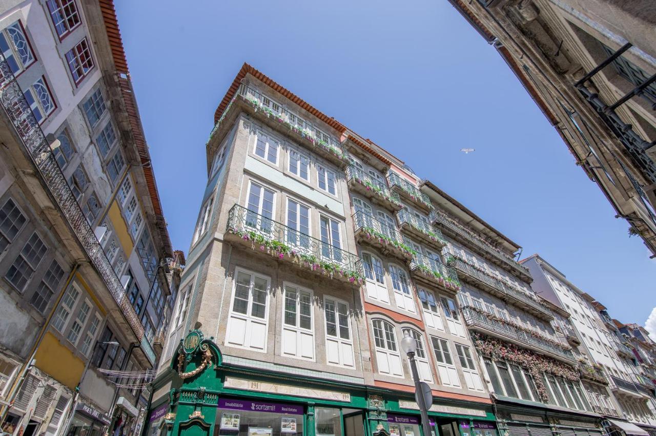 Allianca Suites 1909 - Porto Exterior foto