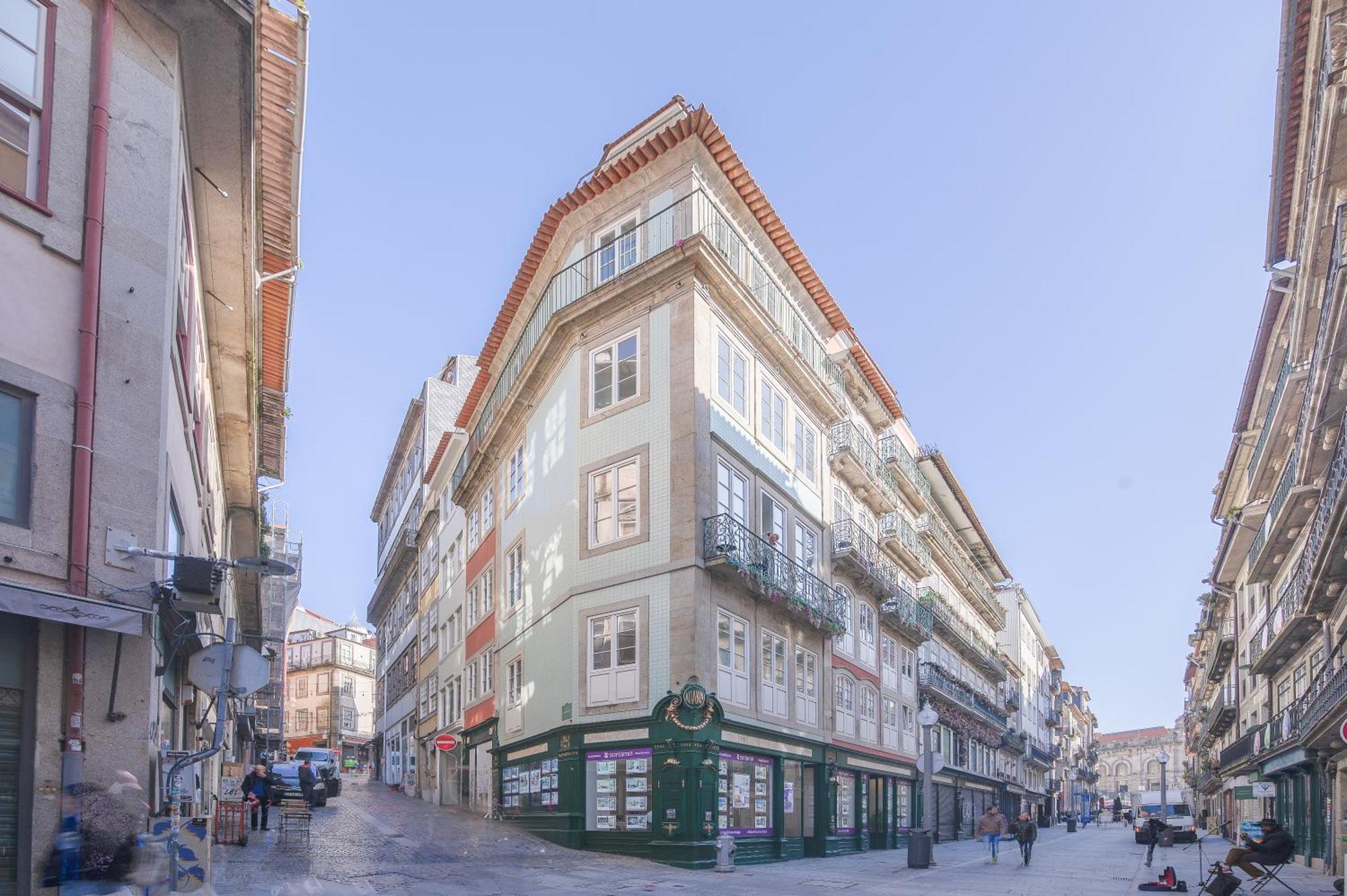 Allianca Suites 1909 - Porto Exterior foto